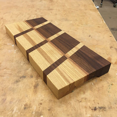 Instant Gratification Woodworking Class