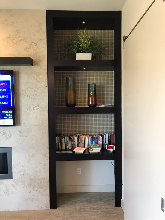 Bookcase class