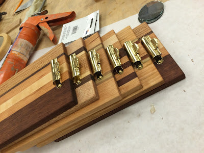 Instant Gratification Woodworking Class