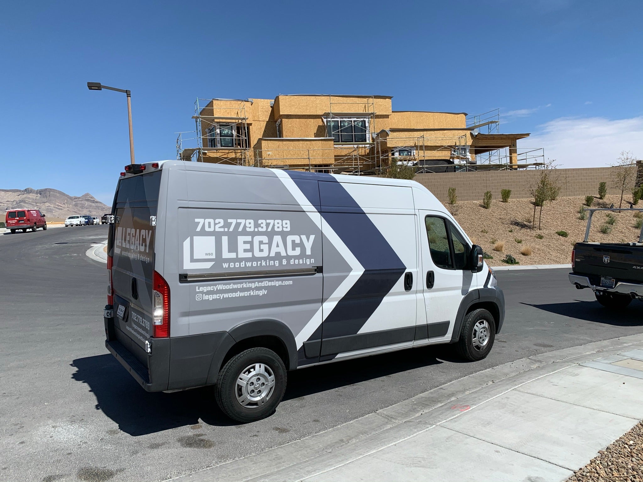 Legacy Woodworking and Design
