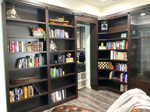 Bookcase class