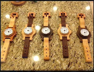 Instant Gratification Woodworking Class