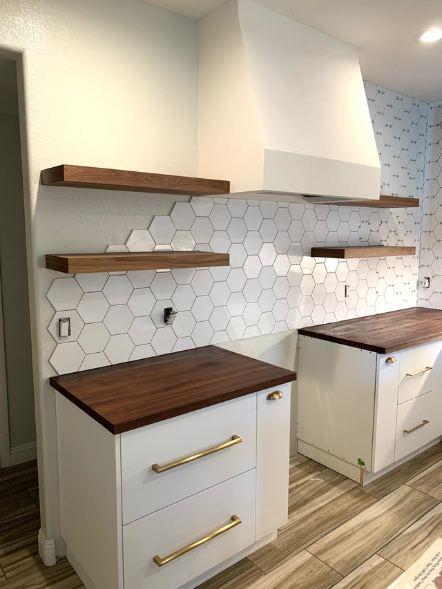 Floating Shelf Class